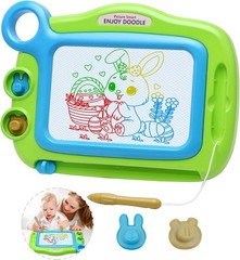 Toddler Toys for Girls Boys Age 1 2 3 4 Year Old,Magnetic Drawing Green