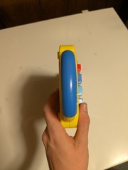 ABC Mouse Level-Up Learning Keyboard Toy