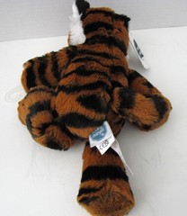 Mary Meyer Marshmallow Zoo Stuffed Animal Soft Toy Tiger 10″