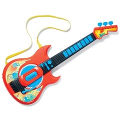 Toys 2 Go – Guitar Musical – Lights & Music – Battery Operated