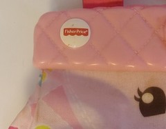 2017 Fisher Price Laugh & Learn My Smart Purse by Mattel
