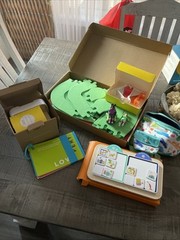 Lovevery the Connector 49-51 months Missing Pieces – Please Read