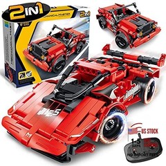 STEM Building Blocks Toys Gifts for Age 6, 7, 8, 9, 10, 11, 12 Boys and Girls,