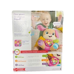 ⭐️ Fisher-Price Laugh & Learn Smart Stages Sis