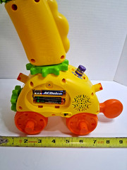Interactive Giraffe Toy for Toddlers – Lights & Sounds
