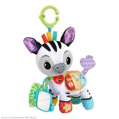 VTech Sensory Safari Baby Learning Toy – Zebra
