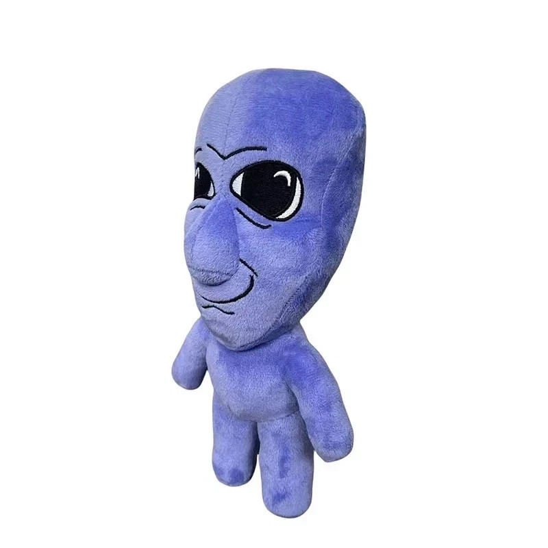 Ao Oni Plush Toy Soft Stuffed Game Anime Figure Doll Funny Home Decor Gift