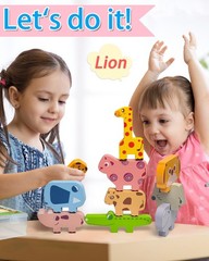 Vaiheng Toys for Toddlers 1-3, Montessori Toys for 1 2 3 4 Year Old Boys & Girls