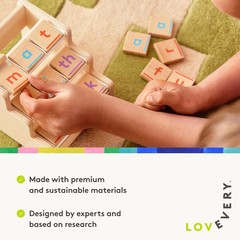 Educational Learning Toys LOV The Reading Skill Set – Words to Books (Part 2)