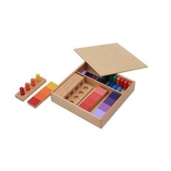 Color Resemblance Sorting Task Color Sensorial Educational Tools Early Learni…