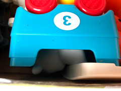 Toddler Electric Farm Animal Train Music Lights Track Montessori Learning Toy