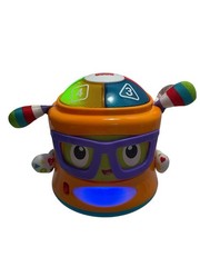 Fisher Price Bright Beats Franky Beats Bat and Boogie Numbers, Shapes, Lights