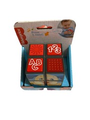 Fisher-Price Laugh & Learn Puppy Activity Cube Musical Toy Age 9-36 Months