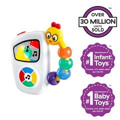 Infant Toddler Tunes Baby Teether Developmental Music Educational Baby Hand Toy