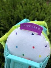 LOVEVERY The Buckle Barrel Pillow The Companion Play Kit (22-24 months) Kids