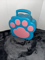 Lakeshore Learn & Play Carry Around Animal Town. Ages 3+ Beach Park Play & Store
