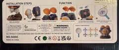 “ SPACE DUCK “ Parent-child Interaction TOY