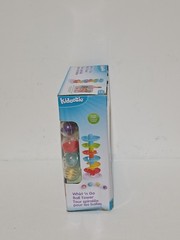 Kidoozie Whirl’n’Go Ball Tower – Damaged Box