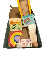 KiwiCo Panda Crate Look With Me Visual Tracking Kit, 18-24 months baby toys