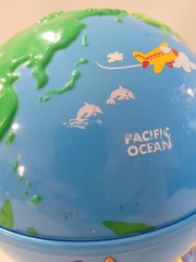 Fisher-Price Laugh & Learn Greetings Globe Interactive Learning Music 2016 Read⬇