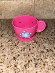 Replacement Piece Fisher Price Laugh & Learn TALKING Teapot Tea Cup Pink #D80