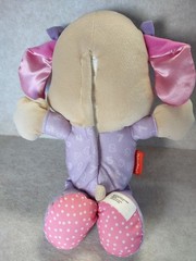 Fisher-Price Laugh & Learn NightTime Sis Plush Toy Retired Interactive Works