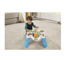 VTech Buzz & Learn Activity Table with Accessories, Baby and Toddler Toys