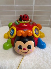 VTech Crazy Legs Learning Bugs Ladybug Light Up Replacement Part – Missing Shape