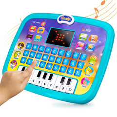 Educational Toys for Boy Girls Age 2-9 Year Old Tablet Toy for 1 2 3 Year Od Tod