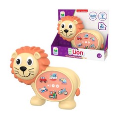 New – The Learning Journey Early Learning – On the Go Lion – Ages 1-3 | 1 player
