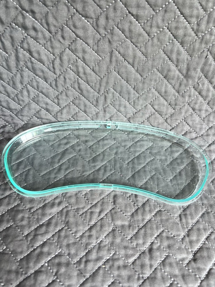 Skip Hop Silver Lining Cloud Activity Blue Plastic Snack Dish Tray • Replacement