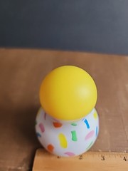 Lovevery Tummy Time Wobbler Toy from The Senser Play Kit 5-6 Months
