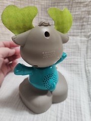 Fisher Price • Linkimals- Musical Moose • Educational Interactive Toy -WORKS!