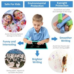 Toys for 3 4 5 6 7 8 Years Old Boys Girls, LCD Writing Tablet 15 Inch Doodle …