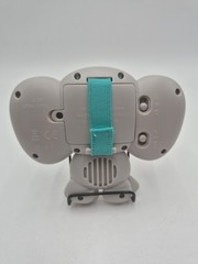Kids II Inc. Light Up and Plays a Variety of Sounds Elephant Toy for Kids Gray
