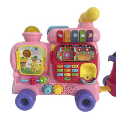 VTech Sit-to-Stand Ultimate Alphabet Train 12-36 months Ride On Electronic Toy