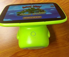 Animal Island Learning Adventure AILA Sit & Play Green X4C-US19