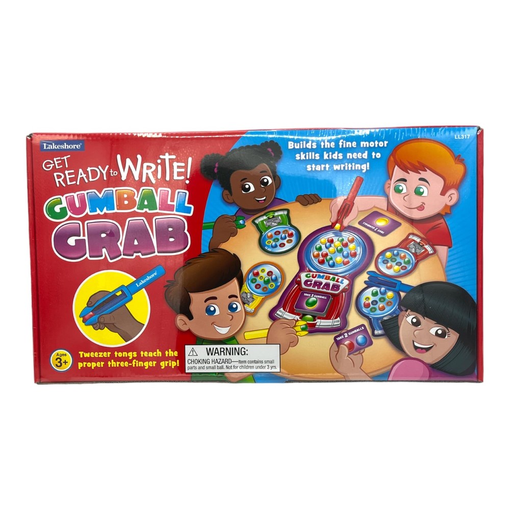 Gumball Grab