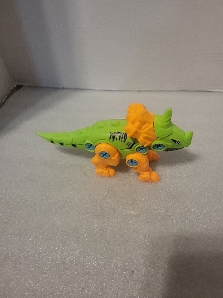 Take Apart Dinosaur Triceratops Building Toys for Kids STEM Toys