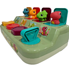 Pop Up, Fully mobilize hand eye coordination, infant and child teaches, NWB