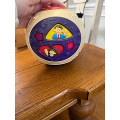 VTech Little Smart Bright Lights Baby Ball Musical Interactive Toy