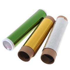 DIY Colored Rotating Kaleidoscope Kits Science Educational Craft Kid T~O..X