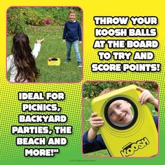 Kornhole, Cornhole Set for Kids – Outdoor Toys for Boys Single Yellow Cornhole