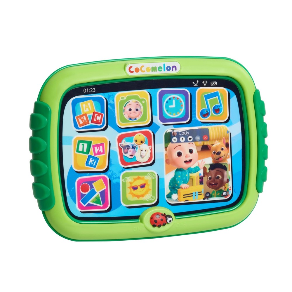 Cocomelon Learning Tablet Toy Interactive Educational Toy For Toddlers Ages 1…