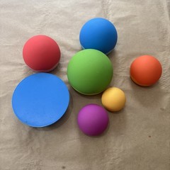 Fat Brain Toy Tobbles Neo Stackable Creative Toddler Sensory and Balance Toy 6m+