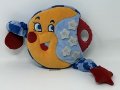 Neurosmith Babbler Language Learning Talking Infant Baby Educational Toy READ