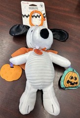 Kids Preferred Peanuts Snoopy Halloween Activity Toy 0+ Pumpkin 12211