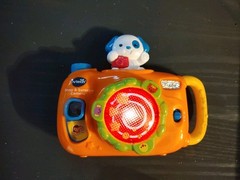 Vtech Snap & Surprise Camera Developmental Musical Baby Toddler Toy Ages 6-36M