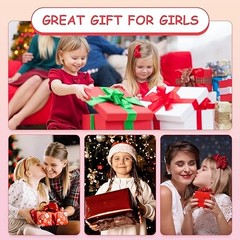 Yangmei Outline Glitter Markers, Teen Girl Gifts Trendy Stuff, Art 12 Colors