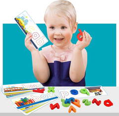 Educational Learning Toys for Kids Toddlers Age 3 4 5 6 7 8 Years Old Boys Girls